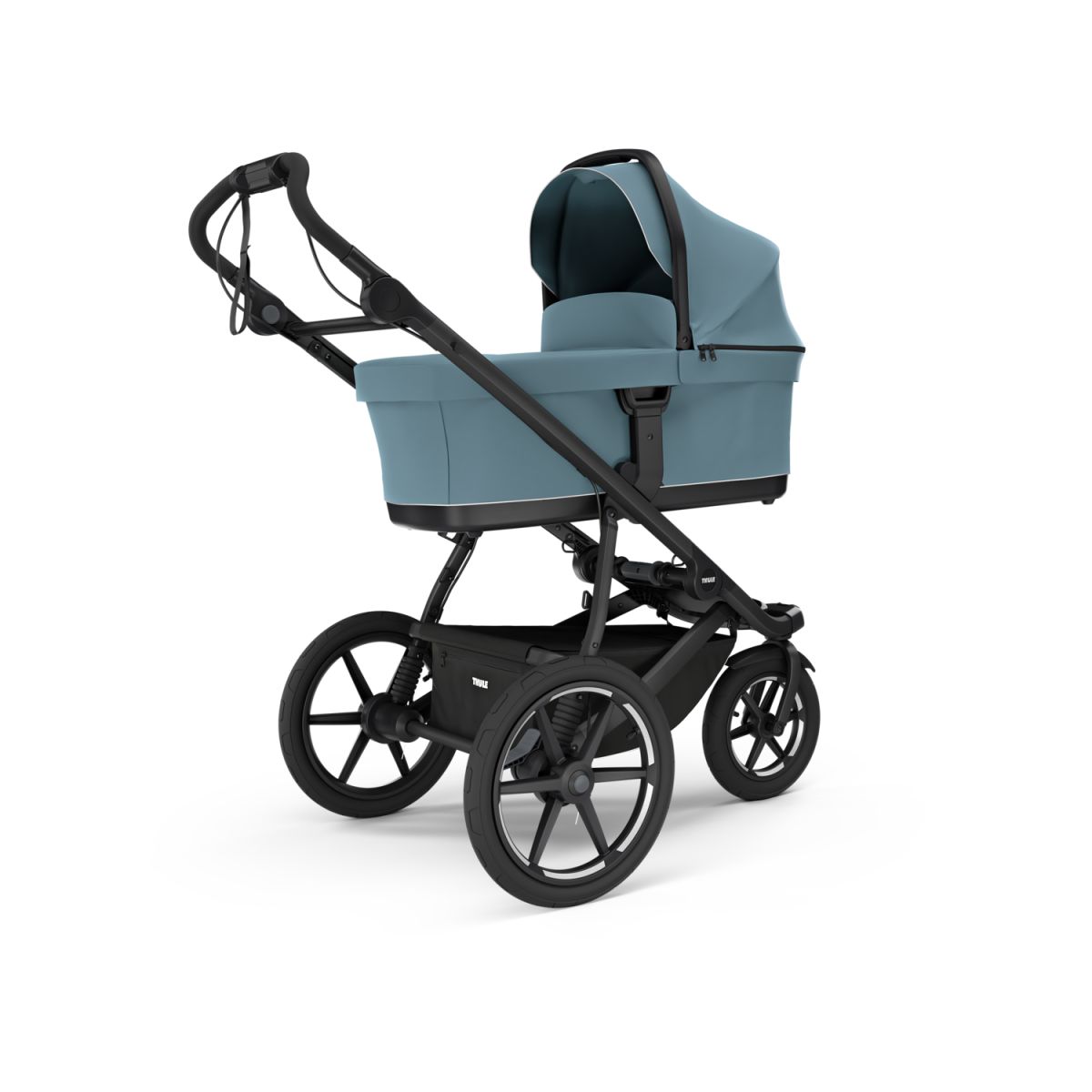 Náhled produktu - Thule Urban Glide 3 Black - MB + hluboká korba (libovolná barva) NEW