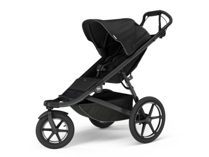 Thule Urban Glide 3 Black - Magnetic Buckle NEW + DOPRAVA ZDARMA