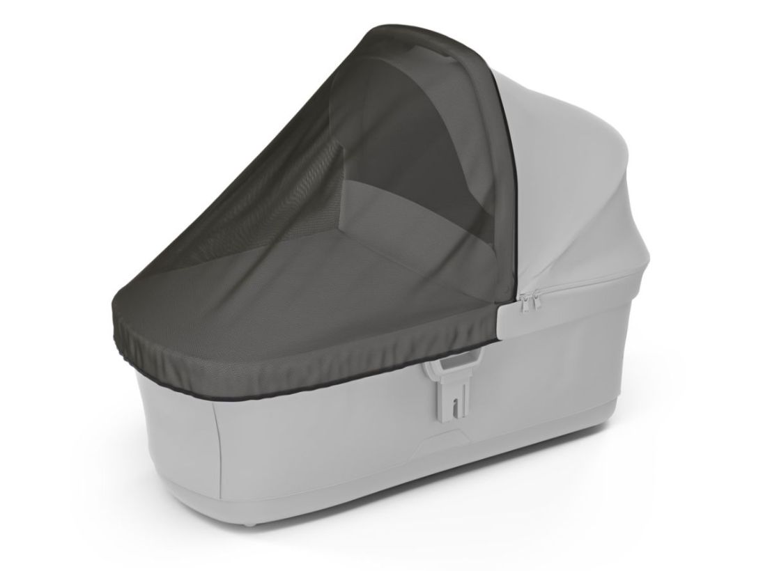 Náhled produktu - Thule Urban Glide 3 Black - MB + korba + plášť + moskyt. + madlo + plášť.korba + mosk.korba