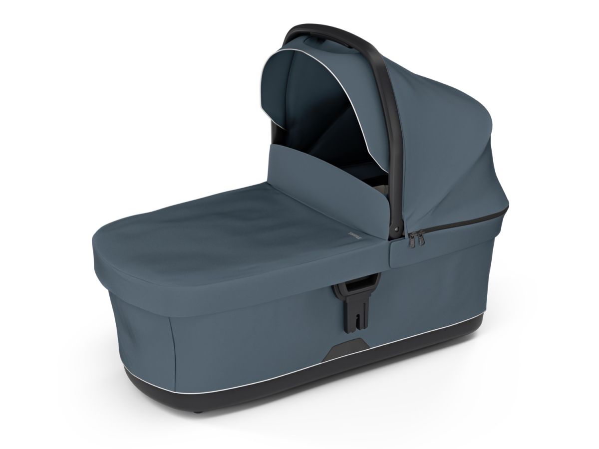 Náhled produktu - Thule Urban Glide 3 Black - MB + korba + plášť + moskyt. + madlo + plášť.korba + mosk.korba