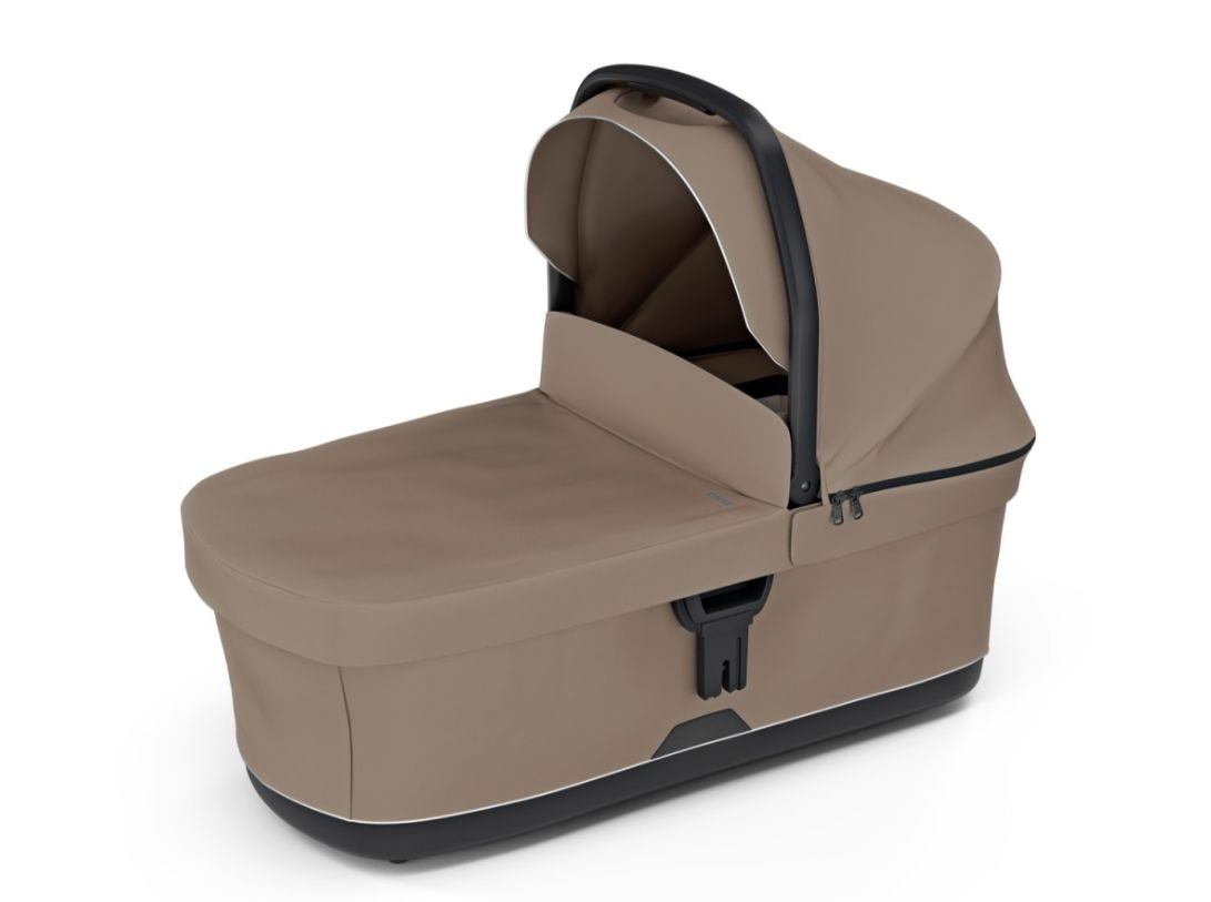 Náhled produktu - Thule Urban Glide 3 Black - MB + korba + plášť + moskyt. + madlo + plášť.korba + mosk.korba