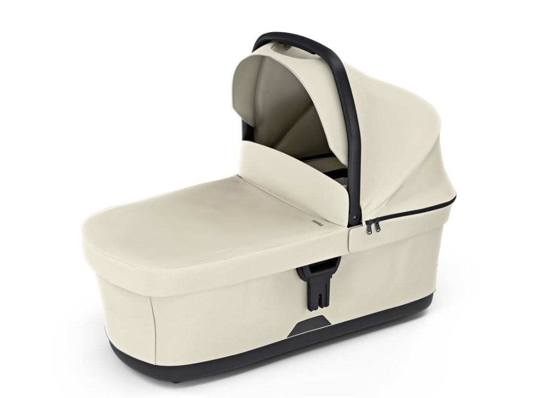 Náhled produktu - Thule Urban Glide 3 Black - MB + korba + plášť + moskyt. + madlo + plášť.korba + mosk.korba