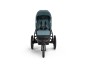Thule Urban Glide 3 Mid Blue - Magnetic Buckle NEW