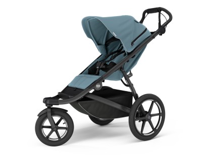 Thule Urban Glide 3 Mid Blue - Magnetic Buckle NEW + DOPRAVA ZDARMA