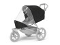 Thule Urban Glide 3 Mid Blue - MB + pláštěnka + moskytiéra + madlo NEW