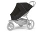 Thule Urban Glide 3 Mid Blue - MB + pláštěnka + moskytiéra + madlo NEW