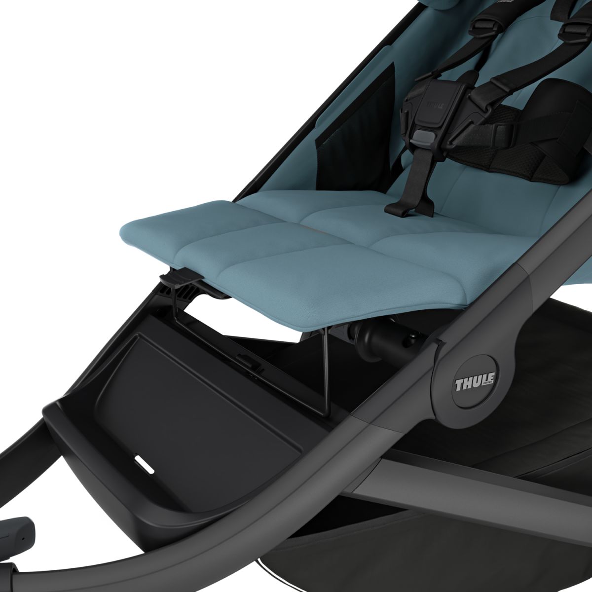 Náhled produktu - Thule Urban Glide 3 Mid Blue - MB + hluboká korba (libovolná barva) NEW