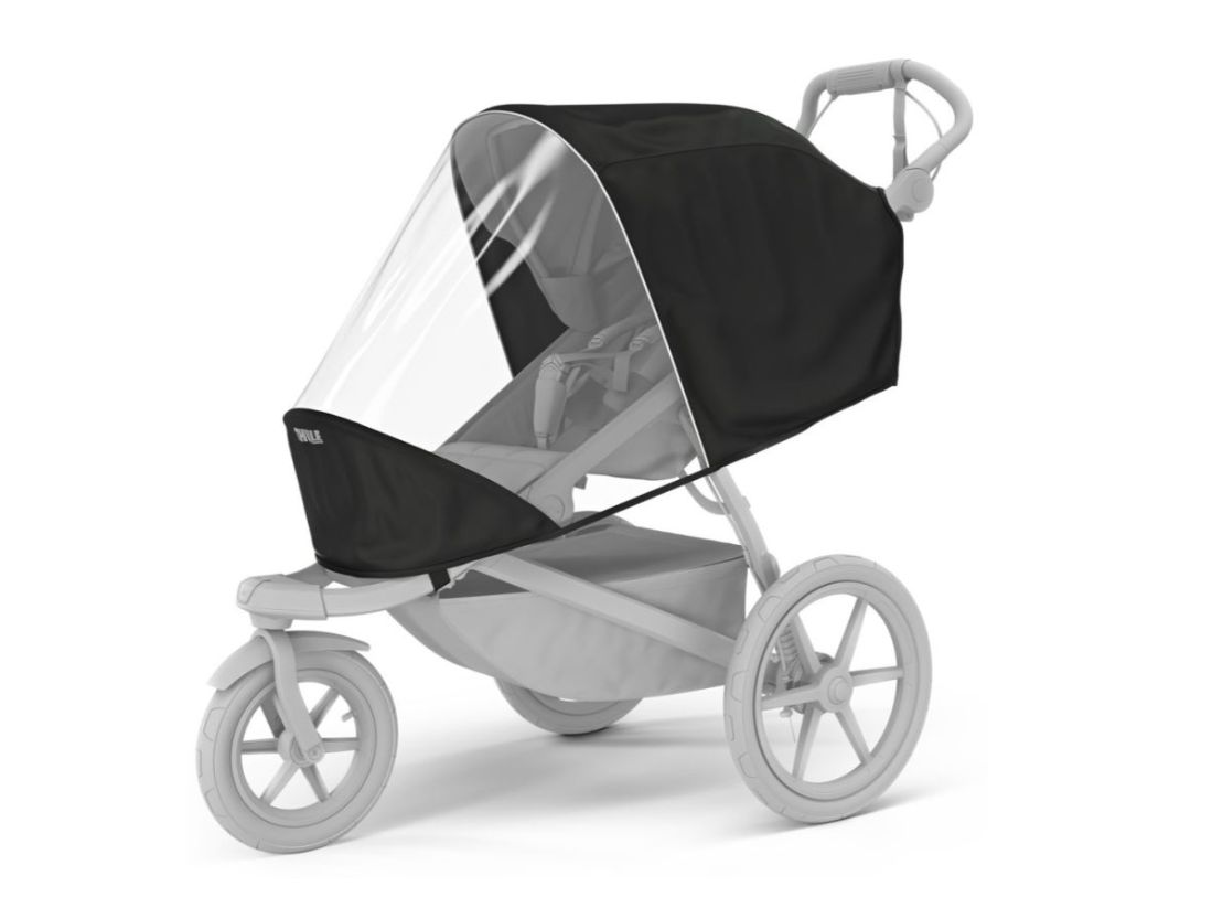 Náhled produktu - Thule Urban Glide 3 MBlue Magnet.Buckle + korba + plášť + moskyt. + madlo + plášť.korba + mosk.korba
