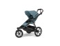 Thule Urban Glide 3 MBlue Magnet.Buckle + korba + plášť + moskyt. + madlo + plášť.korba + mosk.korba
