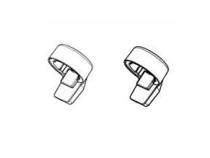 Thule Chariot Sport 2 - Brake cable guides 55216