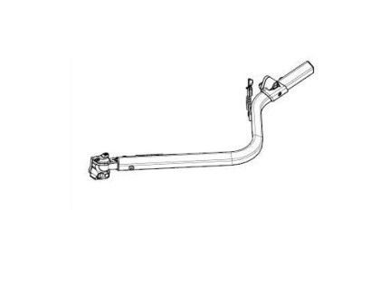 Thule Chariot 2 - Hitch arm 55227