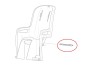 Thule Length adjustment lever 54908