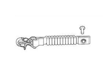 Thule Chariot 2, Thule Bexey - Strap long hitch  55225