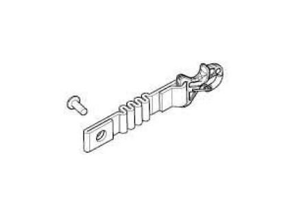 Thule Chariot 2, Thule Bexey - Strap short hitch 55226