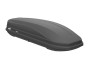 Střešní box Hakr Magic 320 - carbon