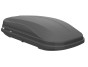 Střešní box Hakr Magic 370 - carbon
