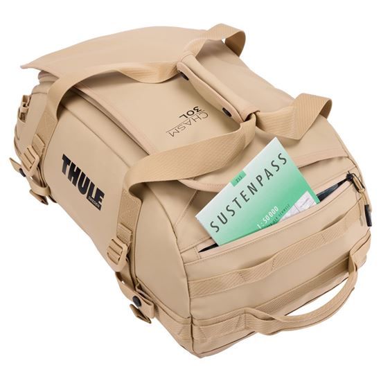 Náhled produktu - Thule Chasm S sportovní taška 30 L TDSD301 - gentle beige
