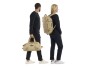 Thule Chasm S sportovní taška 30 L TDSD301 - gentle beige