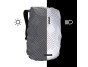 Thule Paramount Commuter pláštěnka TPRC130 - stříbrná
