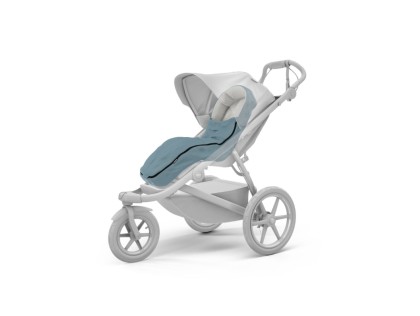 Thule Stroller Footmuff - fusak do kočárku modrá Mid Blue