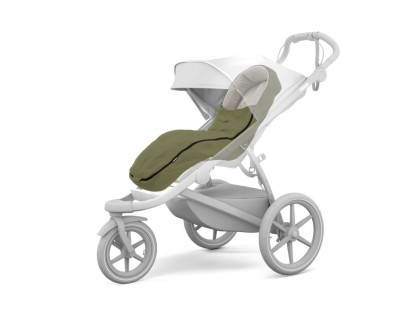 Thule Stroller Footmuff - fusak do kočárku světle zelená Soft Green