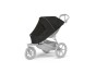 Thule Glide 3 Black - MB + pláštěnka + moskytiréra + madlo