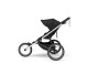 Thule Glide 3 Black - MB + pláštěnka + moskytiréra + madlo