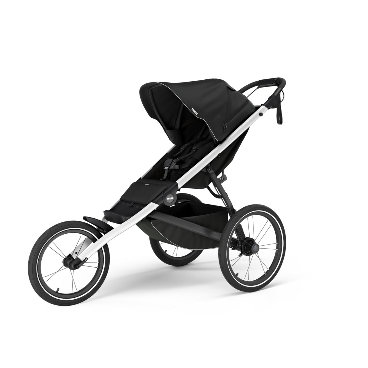 Náhled produktu - Thule Glide 3 Black - MB + hluboká korba (libovolná barva)