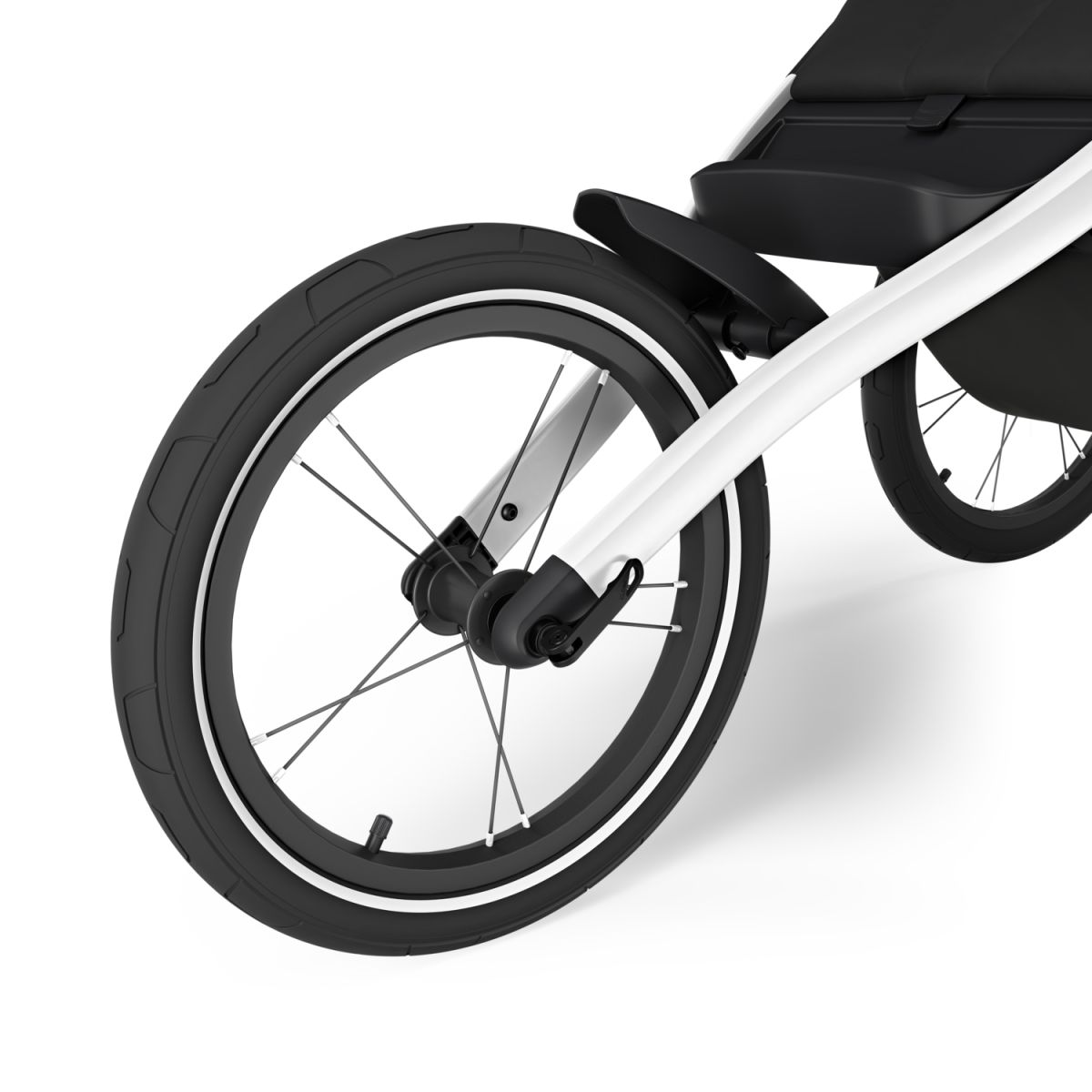 Náhled produktu - Thule Glide 3 Black - MB + hluboká korba (libovolná barva)