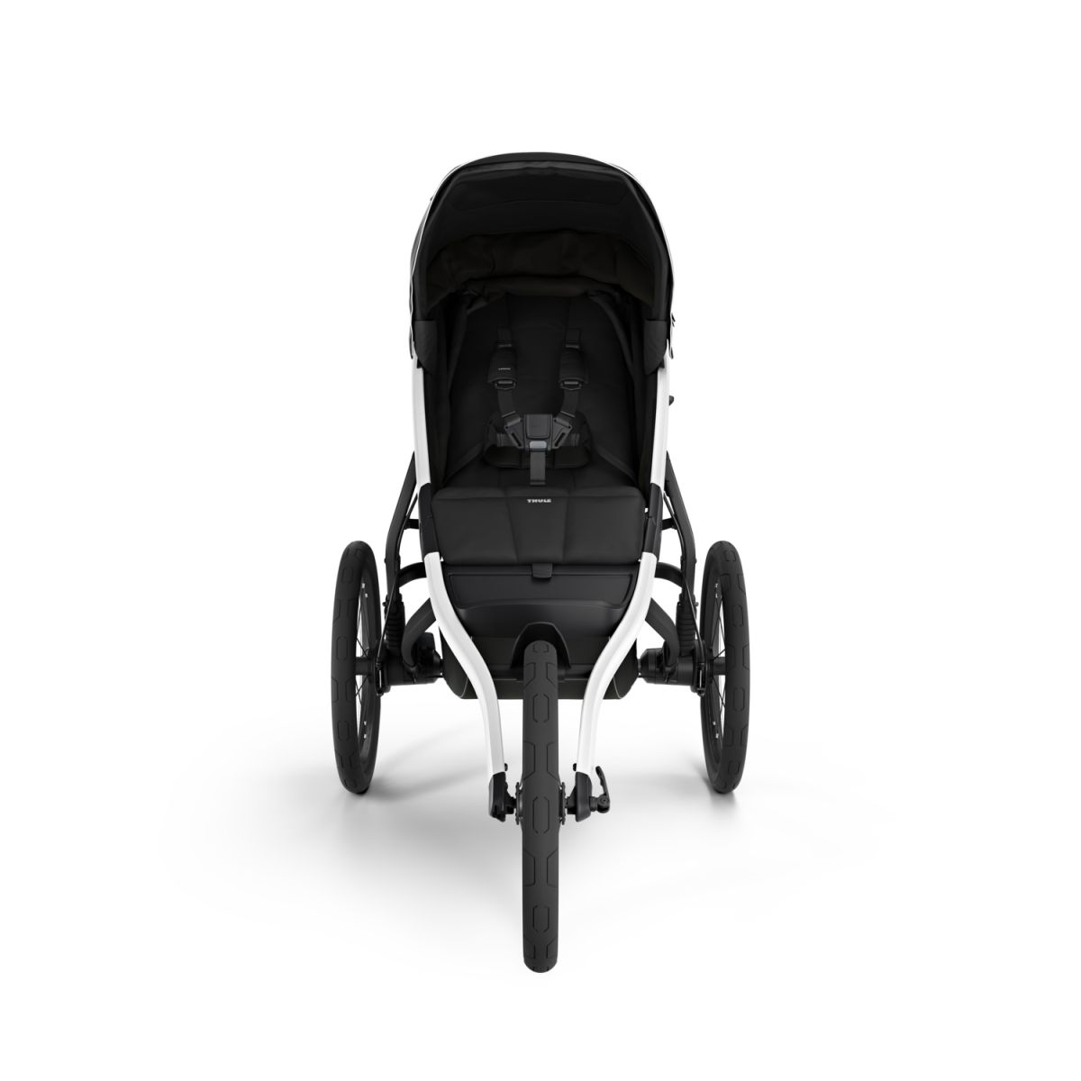 Náhled produktu - Thule Glide 3 Black - MB + hluboká korba (libovolná barva)