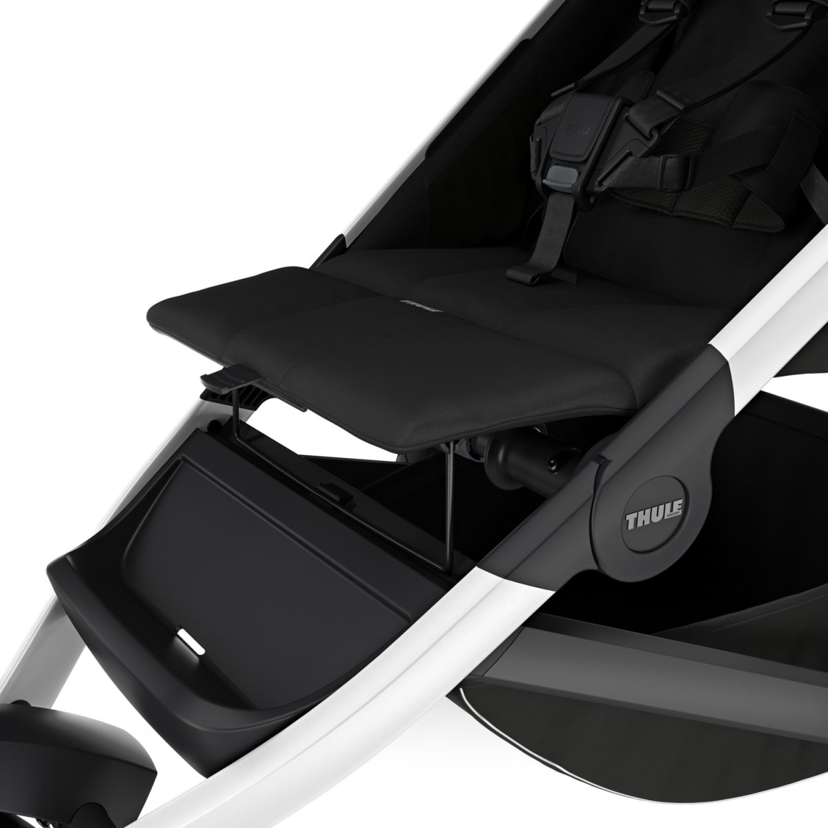 Náhled produktu - Thule Glide 3 Black - MB + hluboká korba (libovolná barva)
