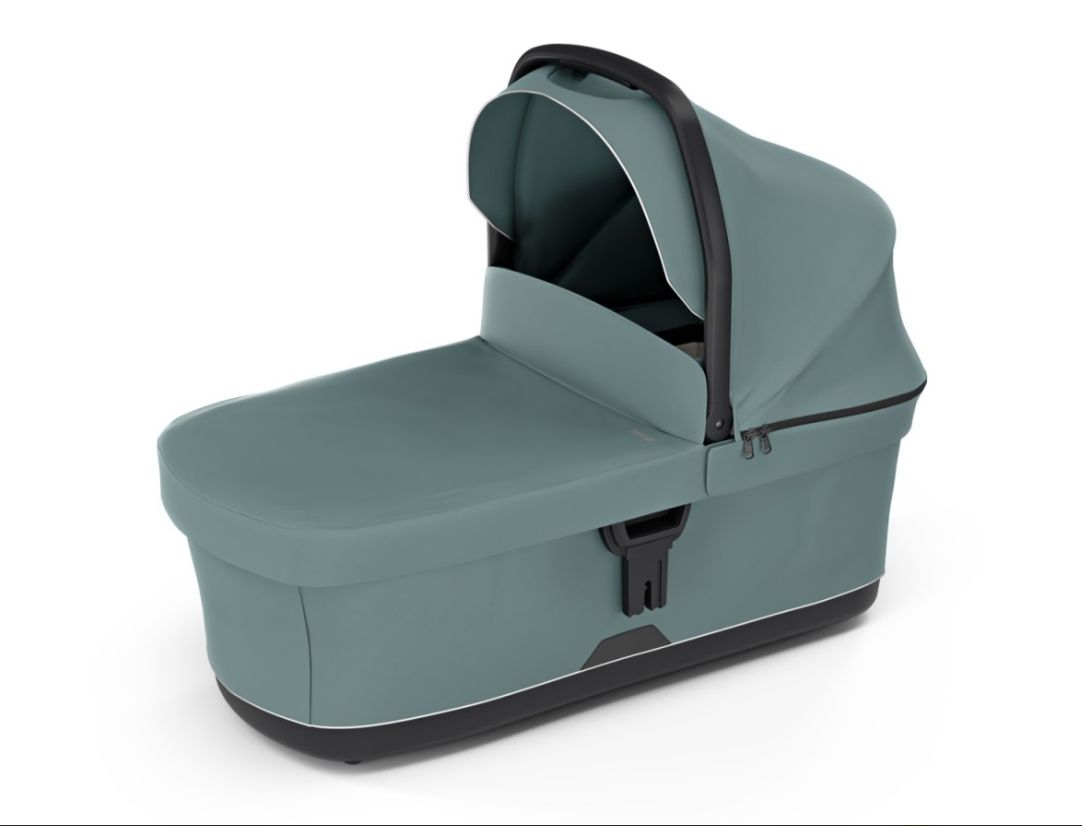 Náhled produktu - Thule Glide 3 Black - MB + hluboká korba (libovolná barva)