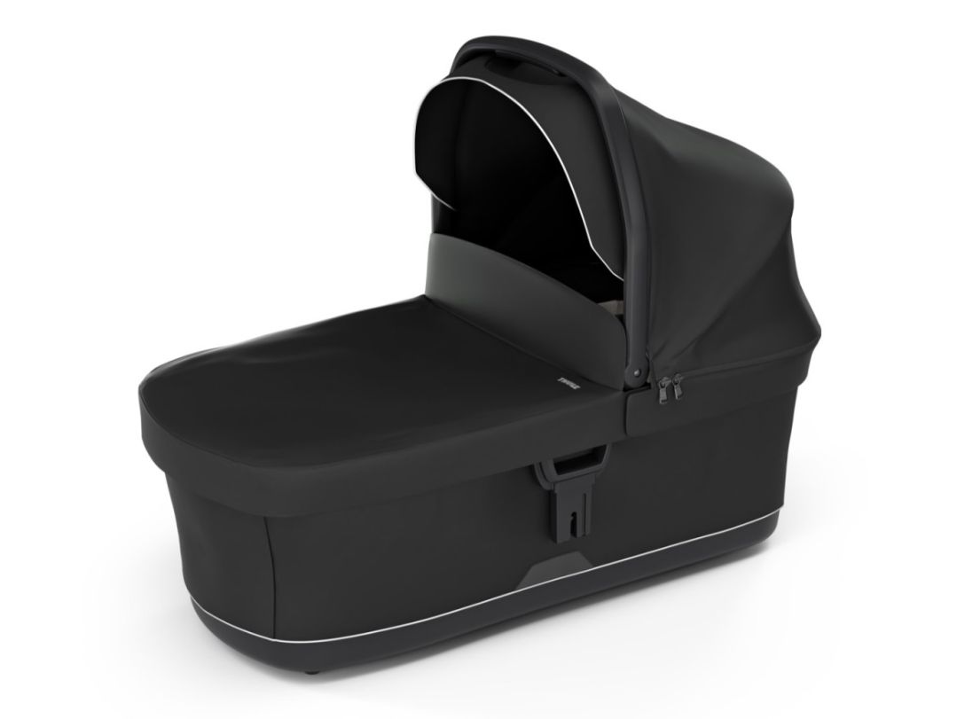 Náhled produktu - Thule Glide 3 Black - MB + hluboká korba (libovolná barva)