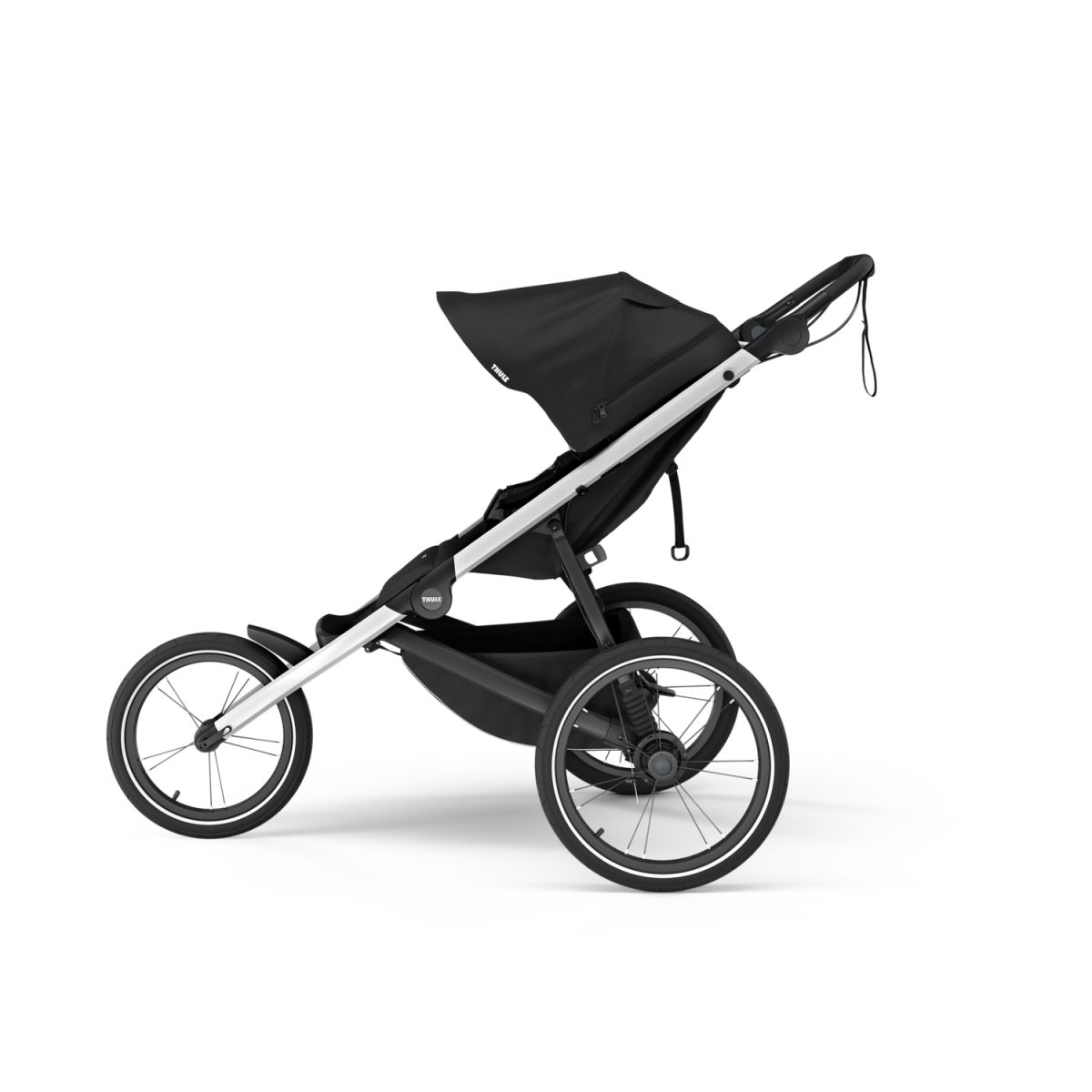 Náhled produktu - Thule Glide 3 Black - MB + hluboká korba (libovolná barva)