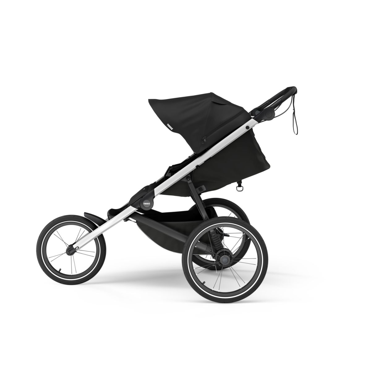 Náhled produktu - Thule Glide 3 Black - MB + hluboká korba (libovolná barva)