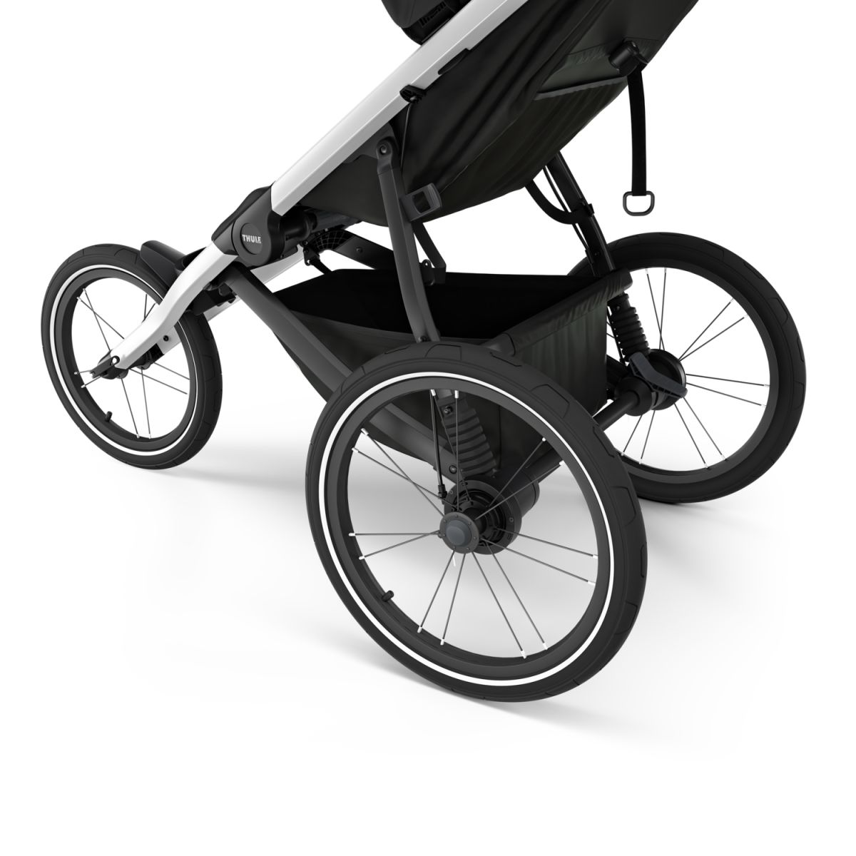 Náhled produktu - Thule Glide 3 Black - MB + hluboká korba (libovolná barva)