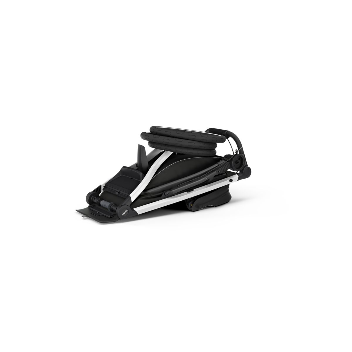 Náhled produktu - Thule Glide 3 Black - MB + hluboká korba (libovolná barva)