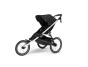 Thule Glide 3 Black - MB + hluboká korba (libovolná barva)