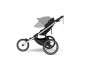 Thule Glide 3 Black - MB + hluboká korba (libovolná barva)