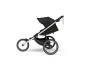 Thule Glide 3 Black - MB + korba + pláštěnka + moskytiéra + madlo + plášť. korba + moskyt. korba