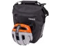 Thule Shield - postranní brašna pro dojíždění 22L Black