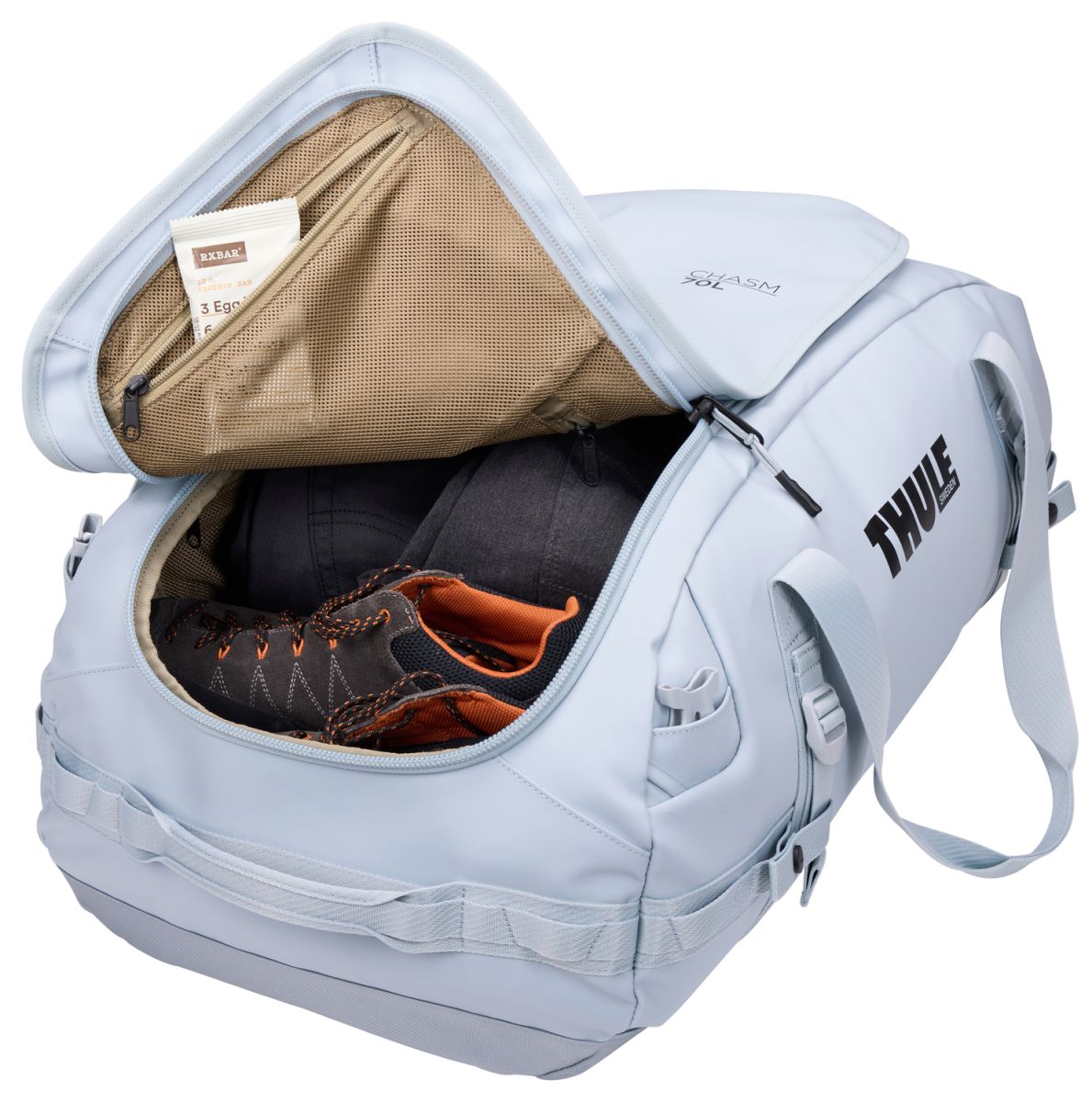 Náhled produktu - Thule Chasm sportovní taška 70 l TDSD303 - soft blue