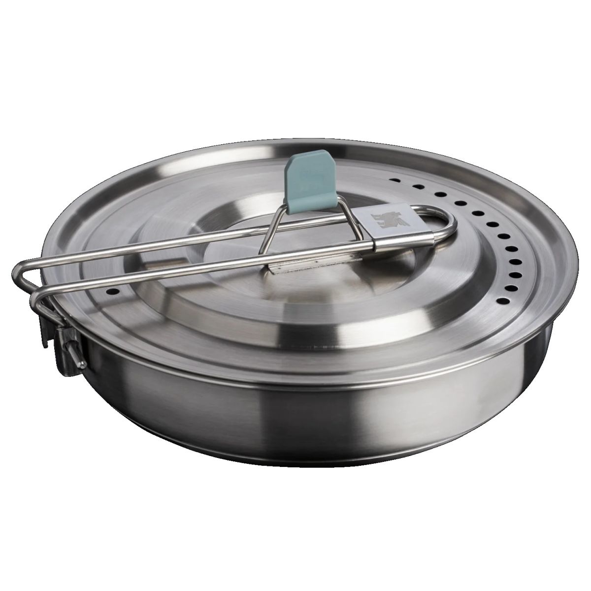 Náhled produktu - STANLEY Panvička s příslušenstvím Wildfare Core Fry Pan Cookset 940 ml/1.0QT Shale/Charcoal