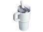 STANLEY The Quencher/Cup Protour Flip Straw Tumbler 600 ml/20oz Frost Fade
