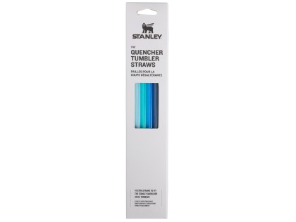 STANLEY slámky - brčka pro The Quencher Travel Tumbler Straws 1180 ml/40oz Blue
