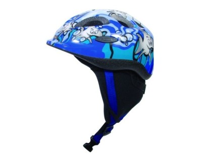Abus Winter Kit - dětská zimní vložka do přilby - S