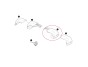 Thule Edge Fixpoint - Complete Foot Right 54736