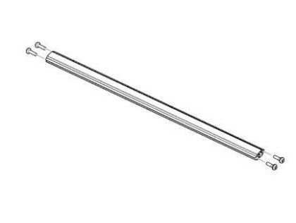 Thule Chariot 2 - Double - Lower body fastening 55253