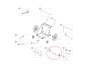 Thule Chariot Sport 2 - Double - Axle rear disc brake 55266