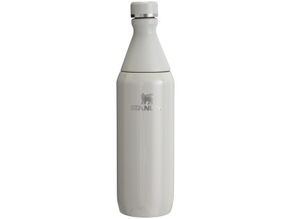 STANLEY Termoláhev The All Day Slim Bottle 600 ml/20oz Ash Gloss
